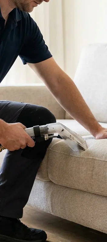 Expert Upholstery Cleaning Services in Columbus, OH
